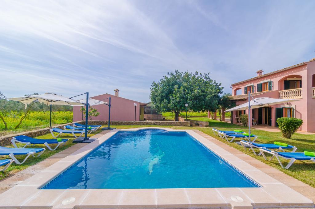 Casa Campillos Льюкмайор Экстерьер фото