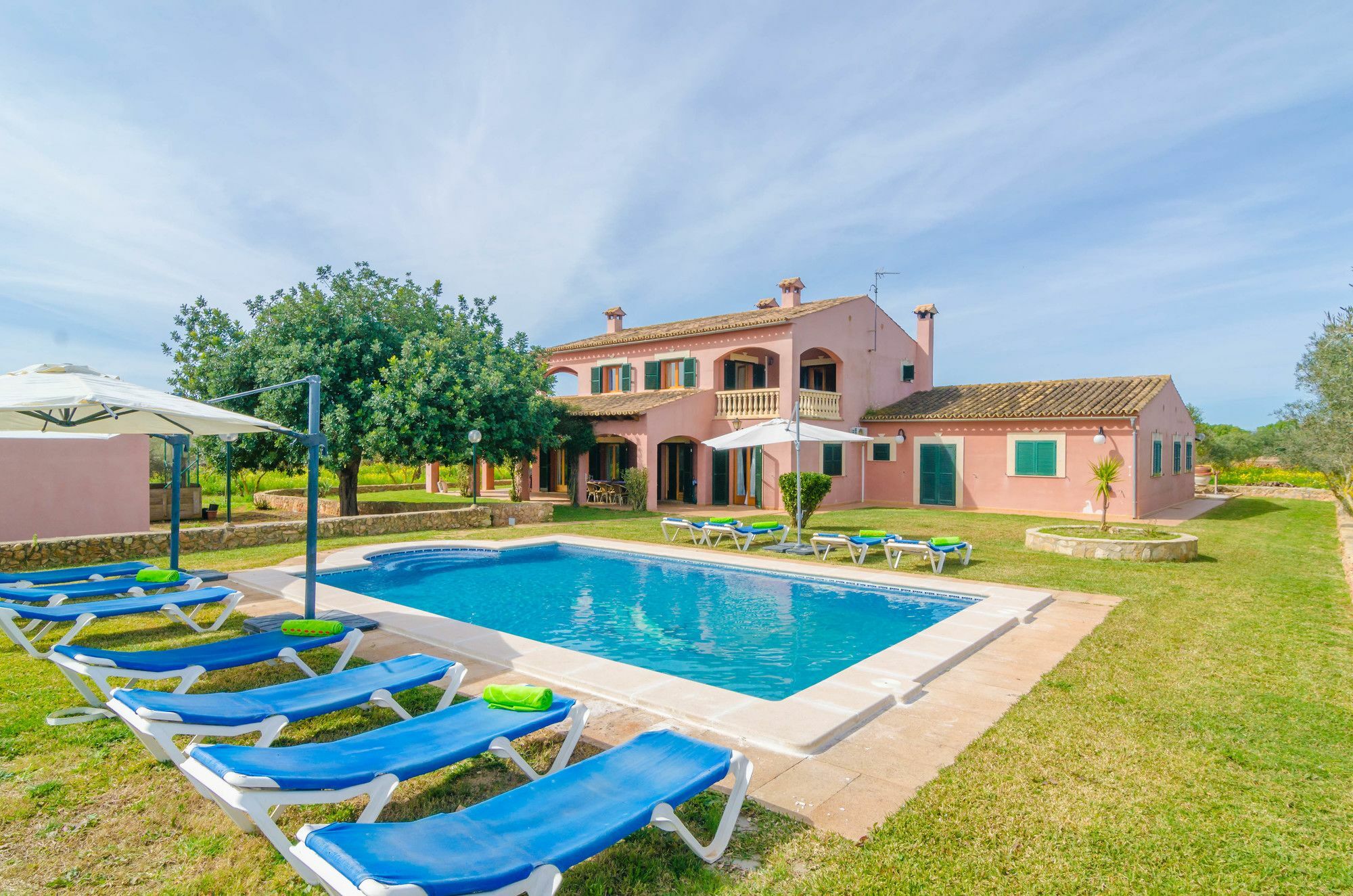 Casa Campillos Льюкмайор Экстерьер фото