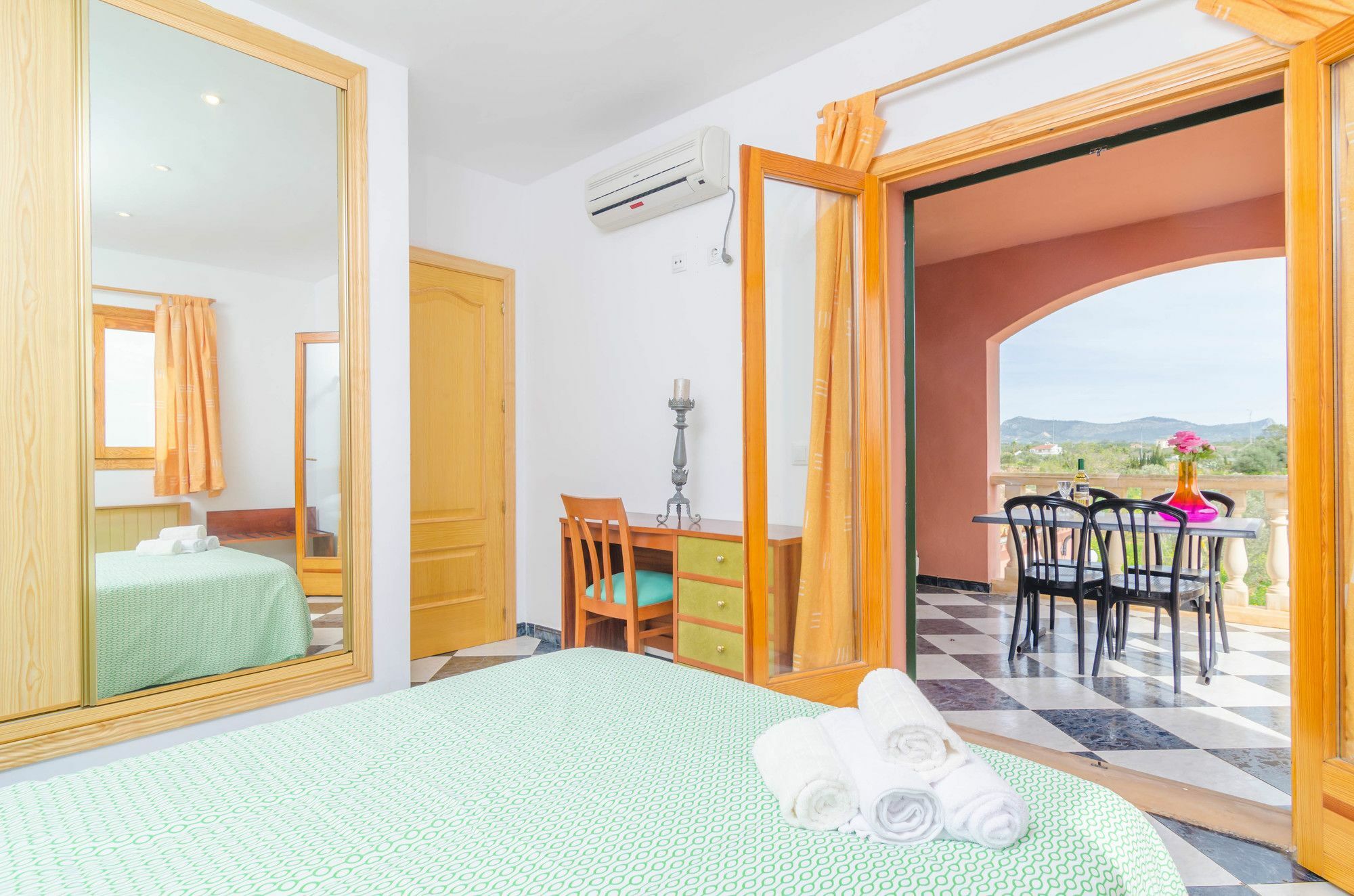 Casa Campillos Льюкмайор Экстерьер фото